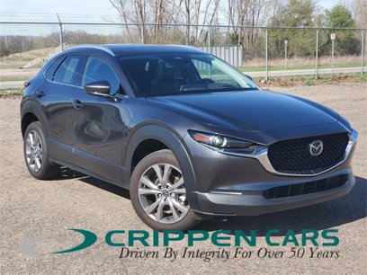 Certified 2024 MAZDA CX-30 AWD 2.5 S w/ Premium Package