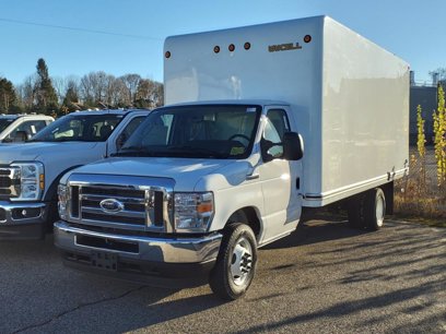 New 2025 Ford E-350 and Econoline 350 Super Duty w/ Power Equipment Group