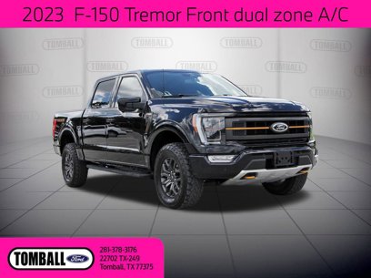 Used 2023 Ford F150 Tremor w/ Equipment Group 402A High