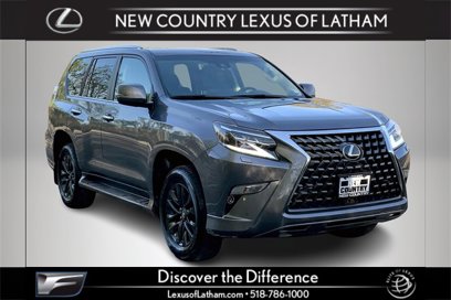 Used 2023 Lexus GX 460 Premium