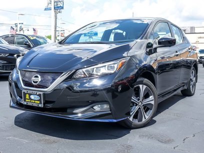 Used 2022 Nissan Leaf SV Plus