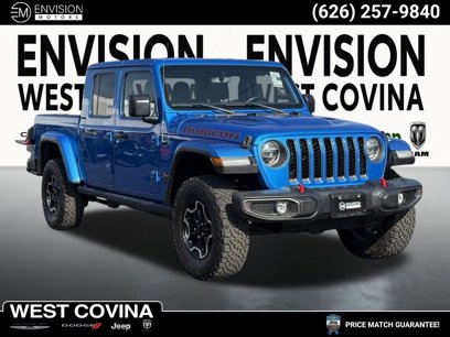 Used 2021 Jeep Gladiator Rubicon