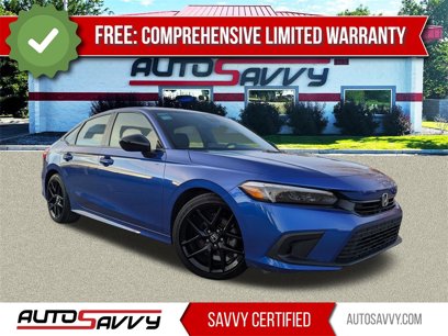 Used 2023 Honda Civic Sport