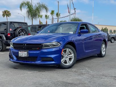 Certified 2022 Dodge Charger SXT w/ Leather Interior Group