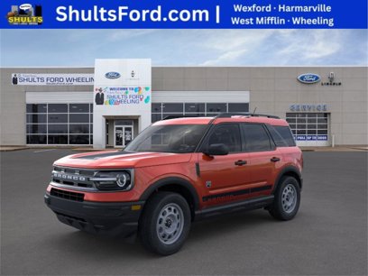 New 2024 Ford Bronco Sport Big Bend