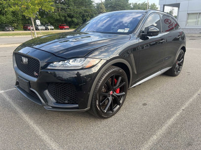 Used 2020 Jaguar F-PACE SVR