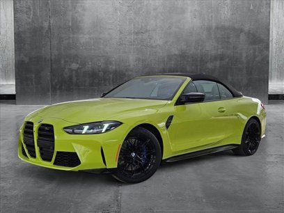 New 2025 BMW M4 xDrive Competition w/ Executive Package