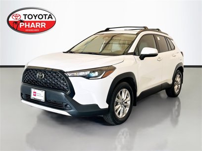 Used 2023 Toyota Corolla Cross LE