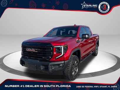 Used 2024 GMC Sierra 1500 AT4X