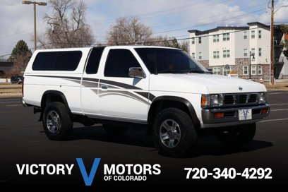 Used 1997 Nissan Pickup XE