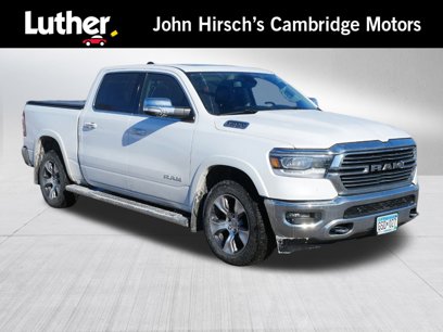 Certified 2020 RAM 1500 Laramie