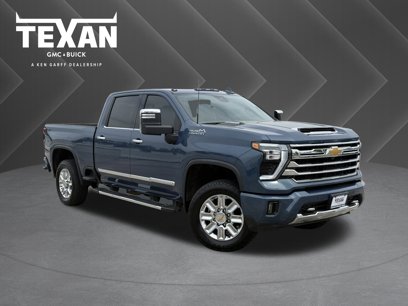 Used 2024 Chevrolet Silverado 2500 High Country