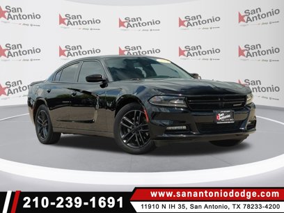 Used 2019 Dodge Charger SXT w/ Blacktop Package