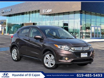 Used 2019 Honda HR-V EX