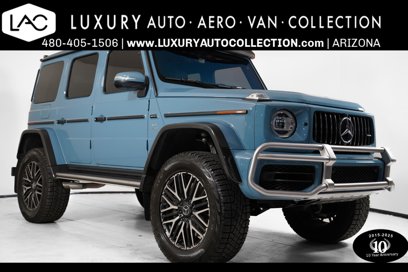 Used 2023 Mercedes-Benz G 63 AMG Squared