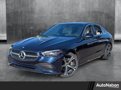 Used 2022 Mercedes-Benz C 300 Sedan