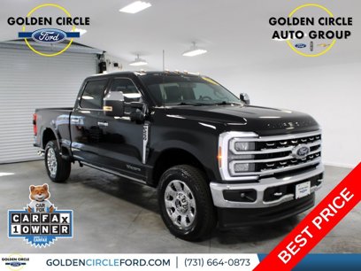 Used 2024 Ford F250 Lariat w/ Lariat Ultimate Package