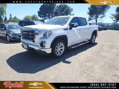 Used 2019 GMC Sierra 1500 SLT w/ SLT Premium Plus Package