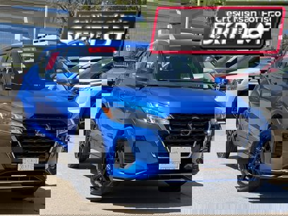 Certified 2024 Nissan Kicks SV