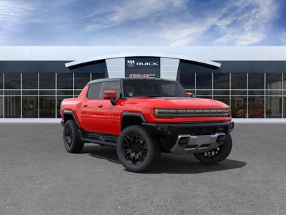 New 2025 GMC Hummer EV 2X w/ LPO, Illumination Package