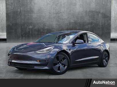 Used 2022 Tesla Model 3 Long Range