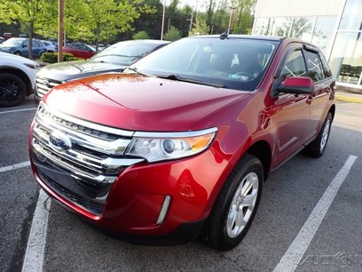 Used 2013 Ford Edge SEL