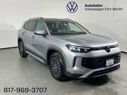 New 2025 Volkswagen Tiguan S