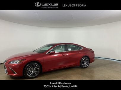 Used 2025 Lexus ES 300h w/ Premium Package