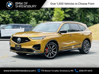 Used 2023 Acura MDX Type S