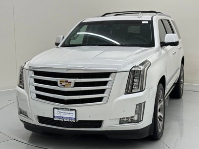 Used 2016 Cadillac Escalade Premium