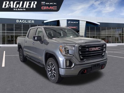 Used 2021 GMC Sierra 1500 AT4
