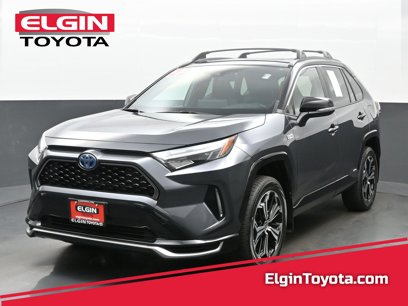 Used 2022 Toyota RAV4 XSE w/ Weather Package