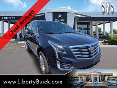 Used 2017 Cadillac XT5 FWD