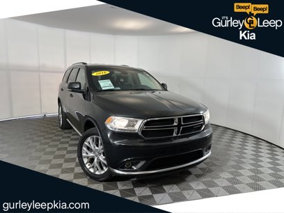 Used 2016 Dodge Durango Limited