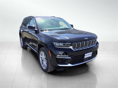 New 2023 Jeep Grand Cherokee Summit w/ Advanced Protech Group IV