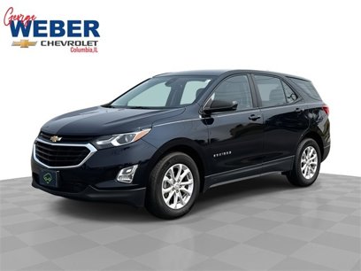 Certified 2020 Chevrolet Equinox LS