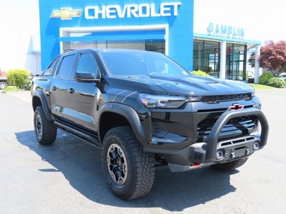 Certified 2023 Chevrolet Colorado ZR2 w/ Desert Boss Special Edition