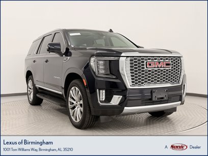 Used 2022 GMC Yukon Denali