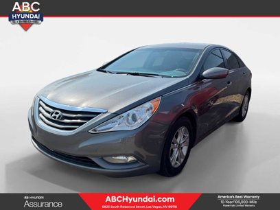 Used 2013 Hyundai Sonata GLS w/ Popular Equipment Pkg