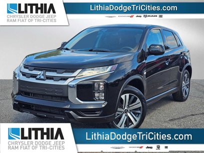 Used 2024 Mitsubishi Outlander Sport ES