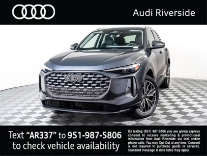 New 2025 Audi Q5 Premium Plus