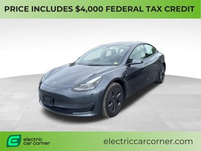 Used 2022 Tesla Model 3 Long Range