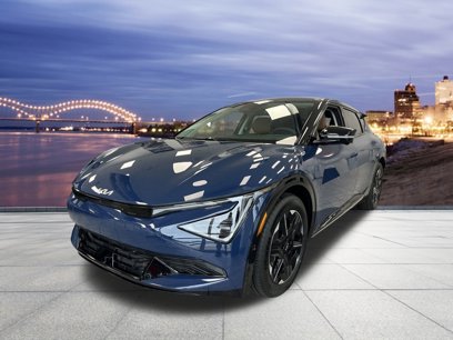 New 2025 Kia EV6 Wind