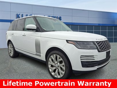 Used 2021 Land Rover Range Rover Westminster Edition