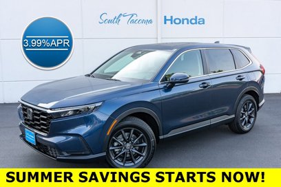 New 2026 Honda CR-V EX-L