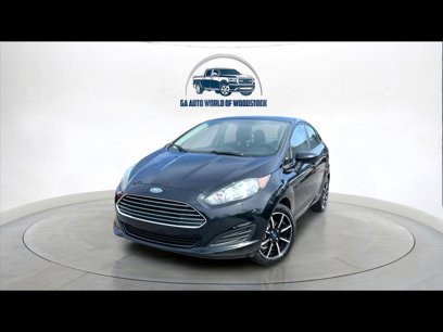 Used 2018 Ford Fiesta SE