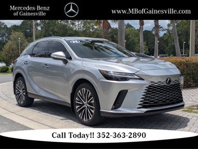 Used 2024 Lexus RX 350 Premium Plus