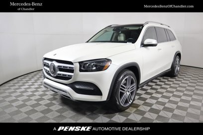 Certified 2021 Mercedes-Benz GLS 450 4MATIC
