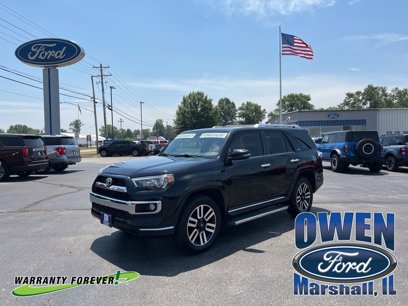 Used 2019 Toyota 4Runner SR5