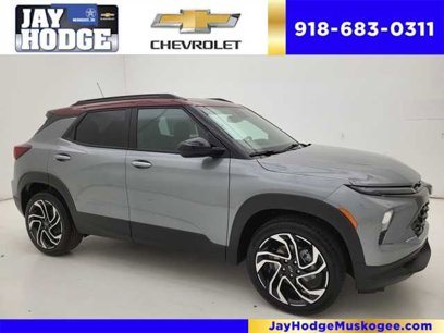 New 2025 Chevrolet TrailBlazer RS w/ Convenience Package